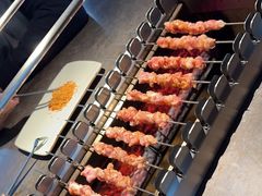 -很久以前羊肉串(京汉店)