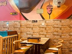 用餐区-郑贵初烧烤·烤凤爪的发明者(王家湾店)