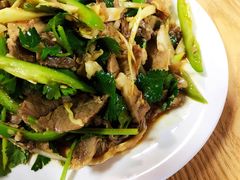 凉拌羊肉-牛记烩面(七星西路店)