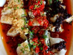 三色回头鱼-巴陵全鱼席(湖南老字号汴河街店 )