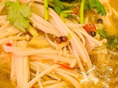 锡纸金针菇-神府路壹号·海鲜烧烤·砂锅粥·锅物(三坊七巷店)