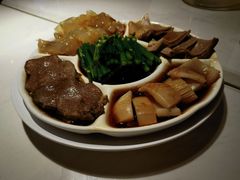 卤水拼盘-避风塘·老港味餐厅(虹口龙之梦店)