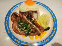 -牛楠楠·香港牛腩茶餐厅(永旺店)