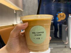 -MQ COFFEE STAND明谦(新洲店)
