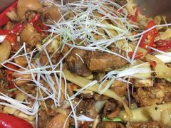 -弓虽昌焖烧鸡(大竹林店)