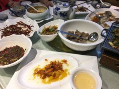 -京味民福烤鸭店(建设四马路店)
