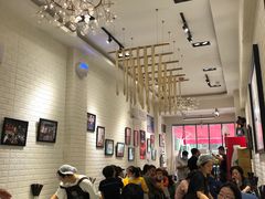 大堂-大嘻咹biangbiang面(历史博物馆店)