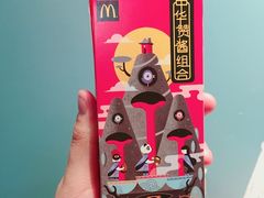 -麦当劳(鼓楼店)