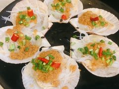 烤扇贝-胡哥烤肥牛(车公庙店)