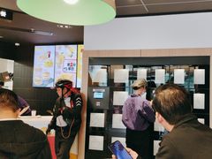 -麦当劳(西丽银座店)