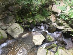 -藏龙百瀑风景区