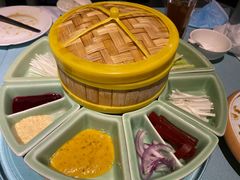-羲和雅苑•北京烤鸭(国贸商城店)