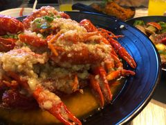 -巴厘龙虾·榜首油焖大虾(洞庭·艺术洋房店)