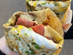 -大华煎饼(交道口北剪子巷店)