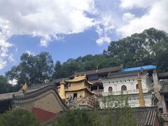 -五台山风景名胜区