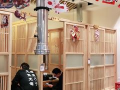 大堂-龍二烧肉酒场(九亭店)