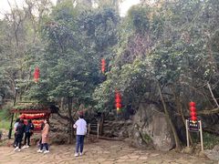 -杭州西湖风景名胜区-三生石