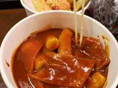 辣炒年糕-米屋石锅拌饭(师大店)