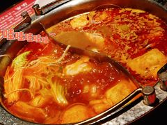-伝承·和牛寿喜烧·放题(东营银座购物中心店)