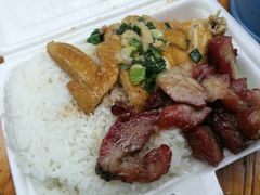 -大聪烧鹅快餐店(梅林店)