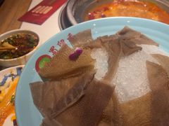 -蜀留香火锅(西南角店)