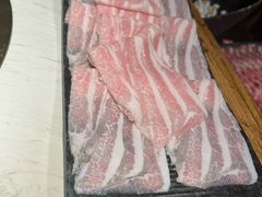 五花肉-哥老官重庆美蛙鱼头(西湖银泰十一哥店)