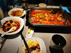 -半天妖烤鱼(芝罘万达店)