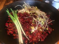 红锅-周幺妹重庆老火锅(银泰城总店)