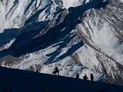 -贡嘎雪山