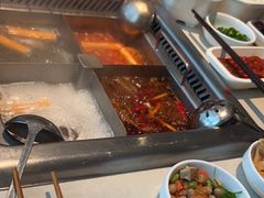 -海底捞火锅(万丰桥店)