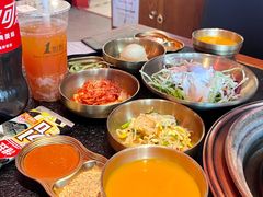 -伏一解牛烤肉专门店(信业购物中心店)