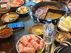 -渝井巷重庆老火锅(沈阳吉祥店)
