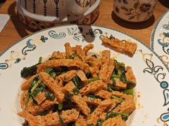 -胖老汉椒麻鸡清真新疆菜(西御街店)