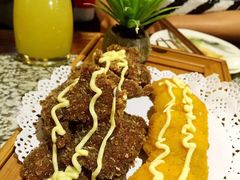 沙律牛肉-南京人家(盛京大奥莱店)
