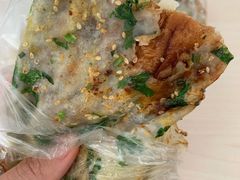 -正宗杂粮煎饼香软鸡蛋饼