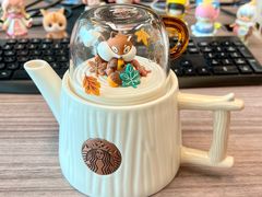 -星巴克(来福士办公楼店)