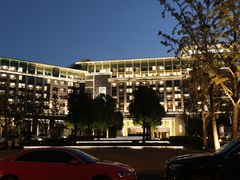-南通滨江洲际酒店-西集自助餐厅
