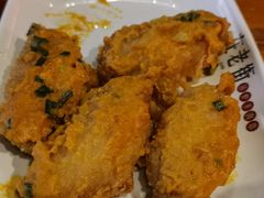 -在老街·淮安大排档·甜麻干煸龙虾·烧烤(河下古镇店)