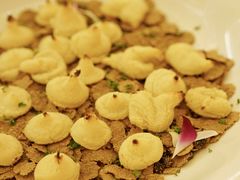 榴莲焗土豆泥-牡丹国际大酒店-港式茶餐厅