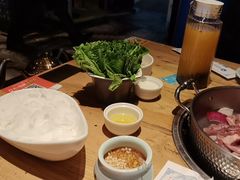 -额尔敦传统涮火锅·冰煮羊(铁东店)