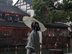 -汉仪华裳汉服旗袍·摄影写真馆(乌镇西栅店)