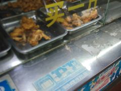 -阿捡忭京炸鸡(韭菜园总店)