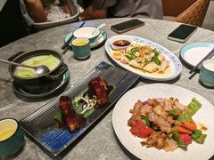 -常来小聚·广州非遗传承餐厅(高德置地店)