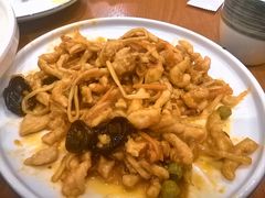 鱼香肉丝-老昌春饼(中央大街店)