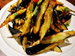 脆皮茄子-小徽舟臭鳜鱼(雅清街店)