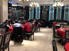 大堂-申阿婆·上海菜·小海鲜(国展店)