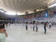 -世界之窗阿尔卑斯冰雪世界