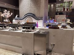 大堂-太湖饭店玉兰厅(自助餐厅)