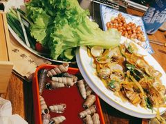 -柿子树炭烤羊腿(金台路店)