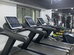 -坚果健身24小时工作室(定西路店)